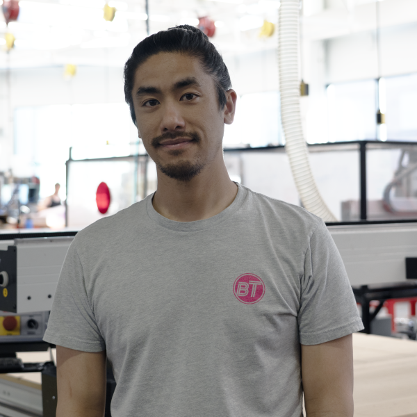 Benjamin Mui
